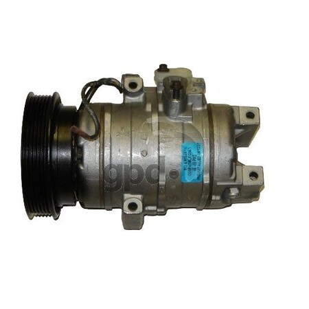 Gpd Compressor Kit 9641335